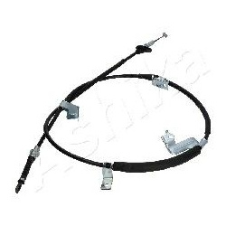 trosas, stovėjimo stabdys
                                ASHIKA                                                131-04-437R,