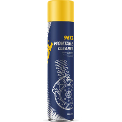Detalių valiklis MANNOL "Montage cleaner" 600ml BrakeCleaner
                                SCT - MANNOL         