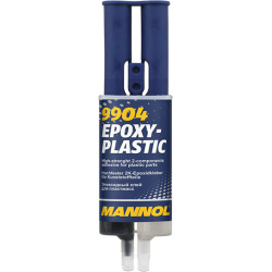 Epoksidiniai klijai plastikui MANNOL 30g
                                SCT - MANNOL                                        