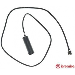 įspėjimo kontaktas, stabdžių trinkelių susidėvėjimas PRIME LINE
                                BREMBO                