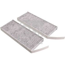 filtrų rinkinys, kabinos oras
                                FEBI BILSTEIN                                109184, FEBI BILS