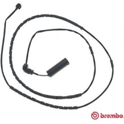 įspėjimo kontaktas, stabdžių trinkelių susidėvėjimas PRIME LINE
                                BREMBO                