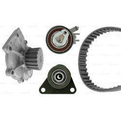 vandens siurblio ir paskirstymo diržo komplektas
                                BOSCH                                      