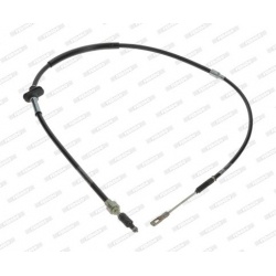 trosas, stovėjimo stabdys
                                FERODO                                                FHB432063, F