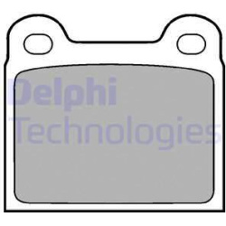 DELPHI                                                LP18, Nenurodytas gamintojas, LP18, auto detalė