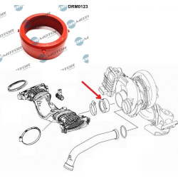 Tarpinė turbinos
                                Dr.Motor Automotive                                                DRM0123,