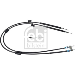 trosas, stovėjimo stabdys
                                FEBI BILSTEIN                                                10180