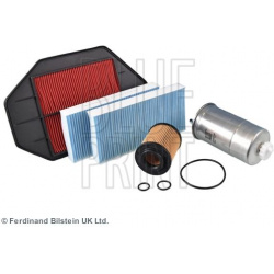 techninės priežiūros komplektas
                                BLUE PRINT                                                