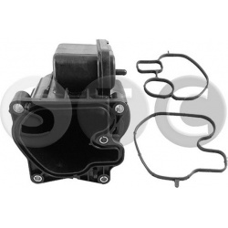 aušintuvas, išmetamųjų dujų recirkuliacija
                                STC                                          