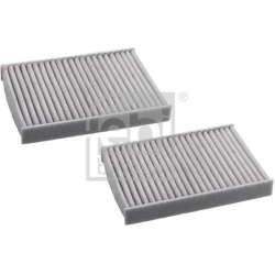 filtrų rinkinys, kabinos oras
                                FEBI BILSTEIN                                                4