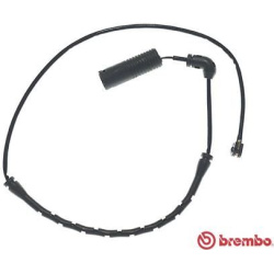 Įspėjimo kontaktas, stabdžių trinkelių susidėvėjimas PRIME LINE
                                BREMBO                