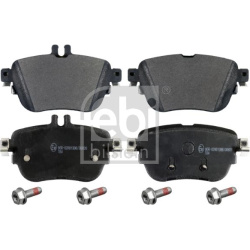 stabdžių trinkelių rinkinys, diskinis stabdys
                                FEBI BILSTEIN                               