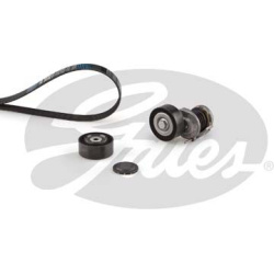 V formos rumbuotas diržas, komplektas Micro-V®
                                GATES                                       