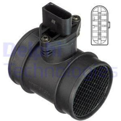 oro masės jutiklis
                                DELPHI                                                AF10409-12B1, Nenur