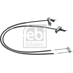 trosas, stovėjimo stabdys
                                FEBI BILSTEIN                                                10180
