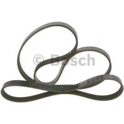 V formos rumbuotas diržas, komplektas „Elastic“
                                BOSCH                                   