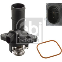 termostatas, aušinimo skystis
                                FEBI BILSTEIN                                                1
