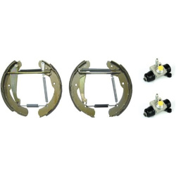 stabdžių trinkelių komplektas ESSENTIAL LINE - Standard Kit
                                BREMBO                        