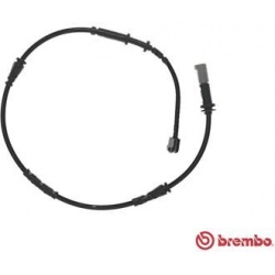 įspėjimo kontaktas, stabdžių trinkelių susidėvėjimas PRIME LINE
                                BREMBO                