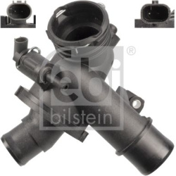 termostatas, aušinimo skystis
                                FEBI BILSTEIN                                108840, FEBI BILS