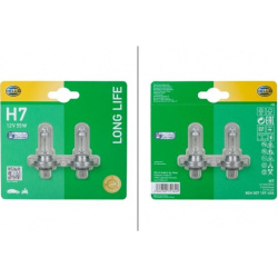 lemputė
                                HELLA                                8GH 007 157-454, Nenurodytas gamintojas, 8GH007