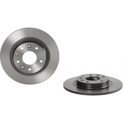 stabdžių diskas (1vnt) PRIME LINE - UV Coated
                                BREMBO                                       