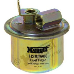 kuro filtras
                                HENGST FILTER                                                H262WK, Nenurodytas