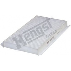 filtras, salono oras
                                HENGST FILTER                                                E2961LI, Ne
