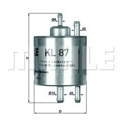 kuro filtras
                                KNECHT                                                KL87, KNECHT, KL87, auto d