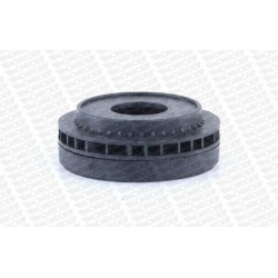 frikcinis guolis, pakabos statramsčio atramos montavimas MOUNTING KIT
                                MONROE                