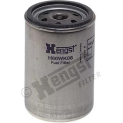 kuro filtras
                                HENGST FILTER                                H60WK06, Nenurodytas gamintojas, H6