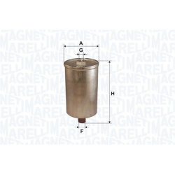 kuro filtras
                                MAGNETI MARELLI                                                152071760846, MAG