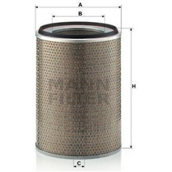 oro filtras
                                MANN-FILTER                                                C291055, MANN-FILTER, 