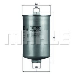 kuro filtras
                                KNECHT                                                KL30, KNECHT, KL30, auto d