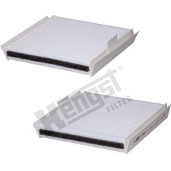 filtras, salono oras
                                HENGST FILTER                                                E916LI-2, N