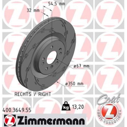 stabdžių diskas (1vnt) BLACK Z
                                ZIMMERMANN                                                40