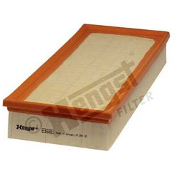 oro filtras
                                HENGST FILTER                                                E368L, Nenurodytas g