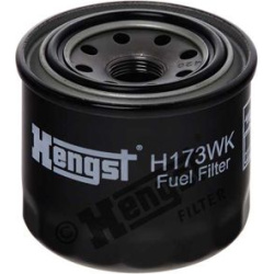 kuro filtras
                                HENGST FILTER                                                H173WK, Nenurodytas