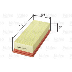 oro filtras
                                VALEO                                                585082, VALEO, 585082, auto 