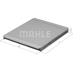 filtras, salono oras
                                KNECHT                                                LA361, KNECHT, LA3