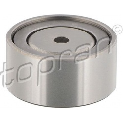 kreipiantysis skriemulys, paskirstymo diržas
                                TOPRAN                                         