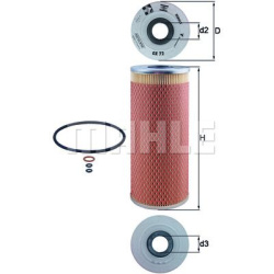 alyvos filtras
                                KNECHT                                                OX72D, KNECHT, OX72D, au