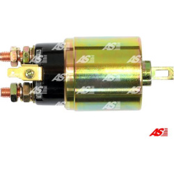 solenoidinis jungiklis, starteris AS
                                AS-PL                                                SS2