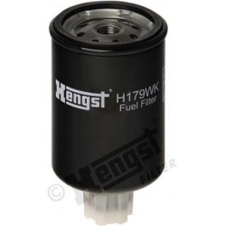 kuro filtras
                                HENGST FILTER                                                H179WK, Nenurodytas