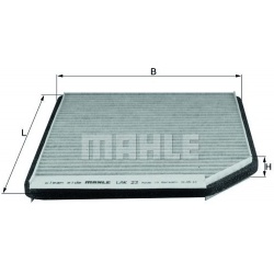 filtras, salono oras
                                KNECHT                                                LAK23, KNECHT, LAK