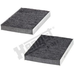 Filtras salono
                                HENGST FILTER                                                E4938LC-2, Nenuro