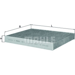 filtras, salono oras
                                KNECHT                                                LAK153, KNECHT, LA