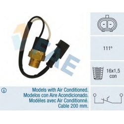 FAE                                35842, Nenurodytas gamintojas, 35842, auto detalė