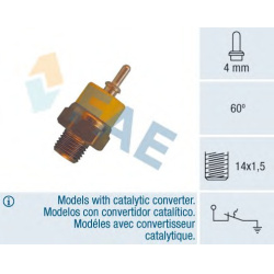 FAE                                                35880, Nenurodytas gamintojas, 35880, auto detalė