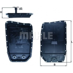 KNECHT                                                HX152, KNECHT, HX152, auto detalė